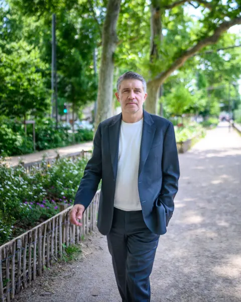 Emmanuel Donati, formateur IA agentique pour dirigeants et CODIR